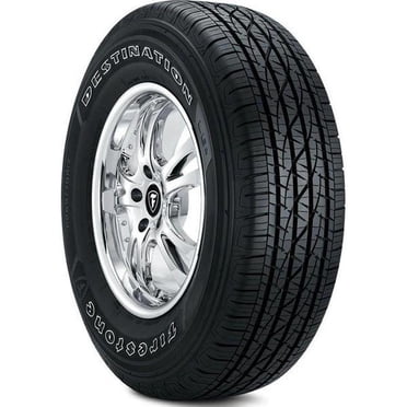 Firestone Destination LE 2 225/65R17 102H BSW All Season Tire for SUVs
