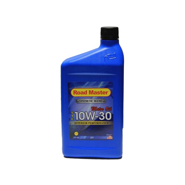 Smittys Supply 114777 1 qt. 10W-30 Quart Motor Oil