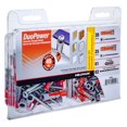thumbnail image 1 of #8 & #10 DUOPOWER ANCHOR  KIT 60PC, 1 of 1