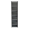 thumbnail image 1 of Amdohai 5 Tiers Cube Bookcase Book Shelf Multifunctional Storage Rack for Books, 1 of 9
