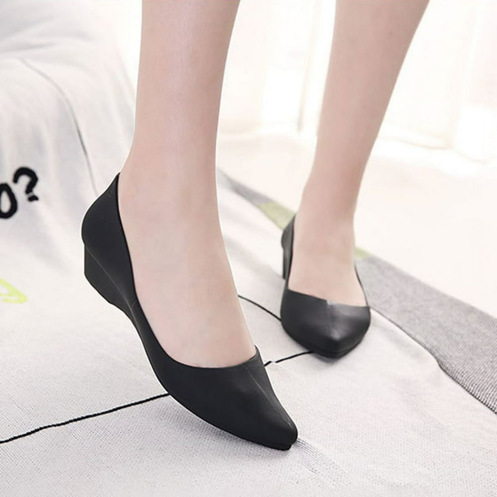 EIMELI Liquidation! Chaussures Plates pour Femmes Confortables à Enfiler Ballerines à Bout Pointu