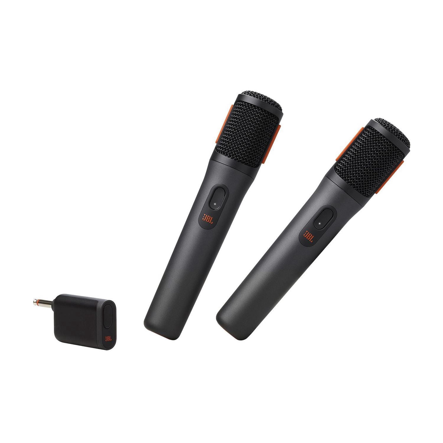 JBL PartyBox Wireless Mic - Digital wireless microphones - Black