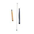 thumbnail image 3 of Langgg Black Eight Style Kickoff Billiards Cue Stick Divided Into Three Parts For Integrated Jumping And Punching Small Steel, 3 of 6