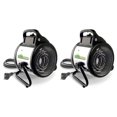 thumbnail image 1 of Bio Green Chauffage d'Appoint pour Serre Palma Basic, 120 Pi2, 1500W (2 Pack), 1 of 8