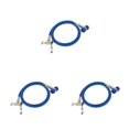 thumbnail image 1 of Langgg Air Conditioning Tool Recharging Tool Recharging Hose Car Air Conditioner Hose 3Set, 1 of 6