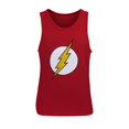 thumbnail image 3 of Flash Flash tanksym-M Flash Débardeur à Symbole pour Hommes - Moyen, 3 of 4