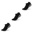 thumbnail image 4 of Decodeary Active Printing And Dyeing Socks - Stay Fashionable And Active At Same Time Black L（39-42） 3Set, 4 of 6