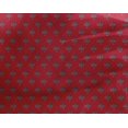 thumbnail image 4 of oneOone Georgette Viscose Fabric Floral Block Print Fabric By Yard 42 Inch Wide, 4 of 4