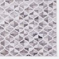 thumbnail image 3 of Laredo Brim Grey & Ivory 5' x 7' Area Rug, 3 of 6