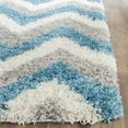 thumbnail image 2 of Safavieh Safavieh Kids Shag Ivory Shag Rug - 3' x 5', 2 of 2