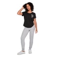 thumbnail image 2 of George Women's Scoop-Neck Sleep T-Shirt, 2 of 6