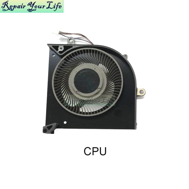 Notebook PC Cooling Fans BS5005HS-U3I U3J For MSI GS75 GP75 WS75 MS-17G1 MS-17G2 Gaming Laptop CPU GPU Cooler Fan Brand New ORG CPU FAN AS