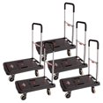 thumbnail image 1 of Magna Cart Chariot de Transport Pliant FF Supporte 300 lbs (5 Pack), 1 of 9