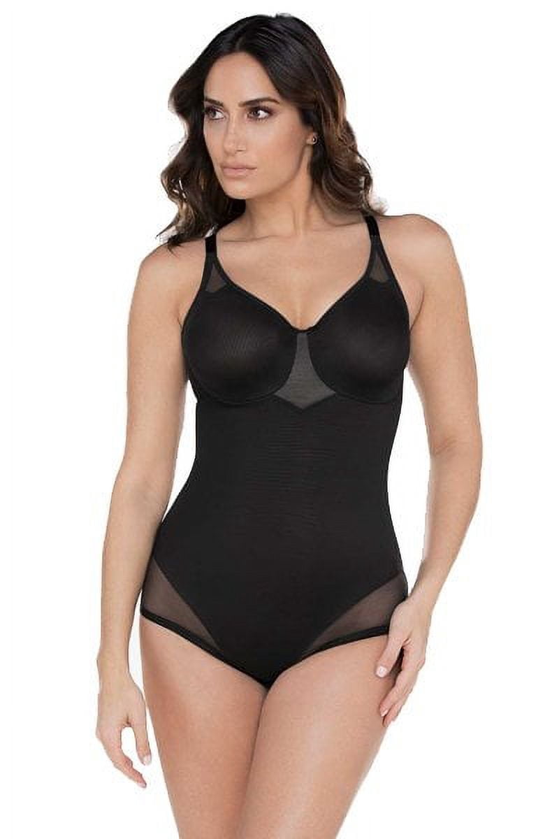 Miraclesuit Sexy Sheer Shaping Bodybriefer 2783
