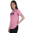 thumbnail image 3 of Inkmeso T-Shirt Graphique pour Femmes avec Citation "Curvy Girls Cuddle Better", 3 of 7