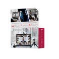 thumbnail image 4 of Packard Bell Built-In LED Webcam with Full 1080p HD & Dual Microphones (PBWC1083BK) - Black, 4 of 4