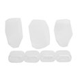 thumbnail image 1 of 3pcs Silicone Casting Molds with 4pcs Box Rose Mould DIY Handmade Ornament Jewelry Making Tool, 1 of 14