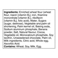 thumbnail image 4 of Eggo Chocolatey Chip Banana Waffles, Pack of 8, 8 waffles, 280g, 4 of 5