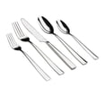 thumbnail image 1 of Gourmet Settings Resto Flatware Set, 60-piece, 1 of 3