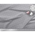 thumbnail image 3 of Soimoi Modal Satin Tissu Floral Petit Tissu Imprimé 1 Yard 42 Inch Wide, 3 of 3
