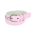 thumbnail image 1 of CTM® Ceinture de Robe de Base en Cuir pour Enfant 1 Pouce, 1 of 3