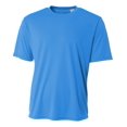thumbnail image 1 of A4 Men's Cooling Performance T-Shirt Electric Blue, 1 of 1