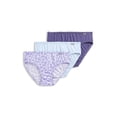 thumbnail image 1 of Jockey Women's Elance Bikini - 3 Pack, 1 of 4