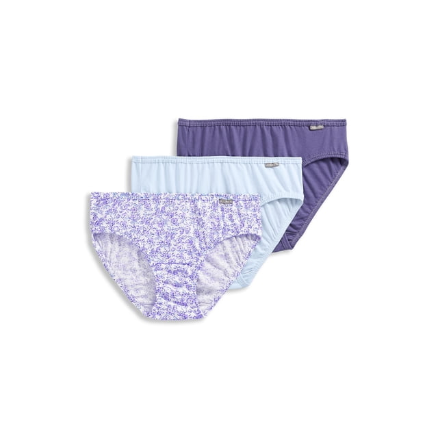 Jockey Women's Elance Bikini - 3 Pack.