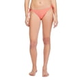 thumbnail image 1 of No Boundaries Women's String Bikini Bottom, 1 of 6