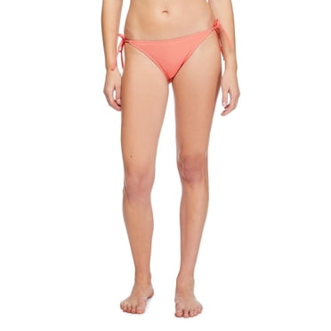 Culotte de bikini à nouettes No Boundaries pour femmes