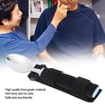 thumbnail image 4 of Spoon, Adjustable Strap No Odor Durable Elderly Care Spoon, Portable People With Hand Injuries Arthritic For Elderly The, 4 of 8