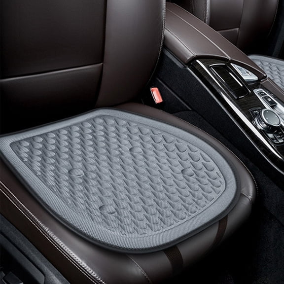 TopLLC Four Season Pad Comfortable Soft Breathable Seat Cushion Linen seat cushion