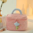 thumbnail image 3 of Chmadoxn Storage Trunks,Closet Organizers and Storage, Organization and Storage, Hand In Hand With Cosmetic Bags To Carry Toiletries Storage Box Large Capacity Cosmetic Storage Bag a Pouch, 3 of 5