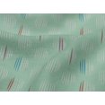 thumbnail image 4 of oneOone Tissu Jersey Viscose Imprimé Géométrique BTY 60 Pouces de Large, 4 of 5