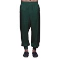 thumbnail image 1 of Atasi Mens Elastic Ethnic Wear Bottom Pant Readymade Solid Rayon Harem Pajama, 1 of 5