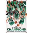 thumbnail image 4 of NBA Boston Celtics – Champions de la finale NBA 2024, 4 of 4