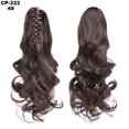 thumbnail image 1 of KUIZAP Extensions de Cheveux Queue de Cheval Extra Épaisse avec Pince pour Femmes (4), 1 of 7
