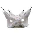 thumbnail image 1 of Xingzhi Hanging Rat Toys Interactive Fun For Small Rodent Maintenance And Cleaning White Feet 47*47, 1 of 6