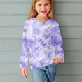 thumbnail image 2 of WRKEKC Chemises à Manches Longues pour Filles, T-Shirts à Manches Longues pour Filles, Chemises à Manches Longues à Imprimés pour Filles Jolis Chandails Ras du Cou Blouses Habillées Décontractées Vêtements, 2 of 5