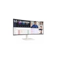 thumbnail image 1 of LG 38WR85QC-W, moniteur incurvé UltraWide™ de 38 pouces, 1 of 8
