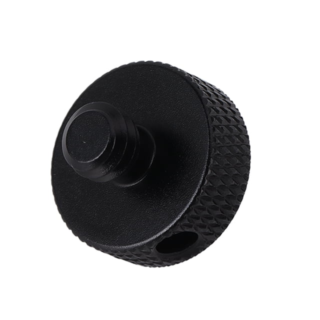 EOTVIA Camera Screw Adapter, 1/4in Camera Screw Adapter Mount Clear For Tripod