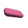 thumbnail image 4 of maytalsory Stethoscope Storage Bag Shockproof Mesh Organizer Zipper Solid Color EVA Safe Multi-functional Outdoors Home Supplies pink, 4 of 7