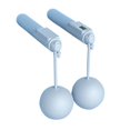 thumbnail image 5 of ziyahi Cordless Adjustable Weighted with Counter for Exercise Adults blue, 5 of 5