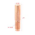 thumbnail image 1 of MIG Tips, 10pcs MIG Welding Contacts Tips 030inch 0.8MM Welding Tips Welder Parts MIG Welder Tips MIG Welding  Accessory for  000067, 1 of 7