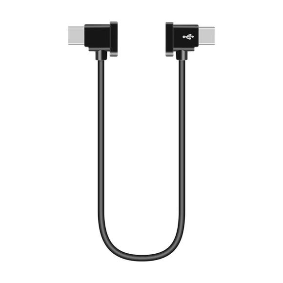 Hearth & Gear Cordon de Transfert de Données pour Télécommande : Compatible avec Plusieurs Séries de Télécommandes et Se Connecte aux Téléphones Mobiles/tablettes. Caméra à Action Rapide 4k Vidéo pour Enfants la Plus Petite avec Caméra 150