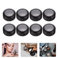 thumbnail image 3 of 8pcs Eyeshadow Storage Box Cosmetic Makeup Organizer Holder for Home (White), 3 of 9