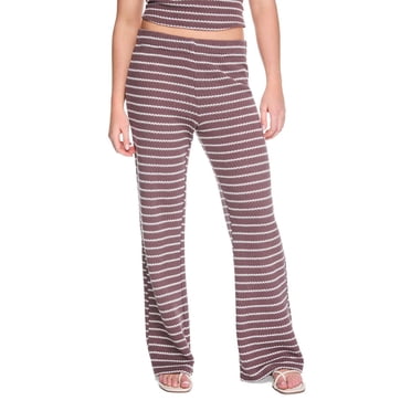 Wild Skye Women's Crochet Pant
