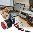thumbnail image 3 of Lefu 1pcs 120dB Loud Siren Horn Home Security Sound Alarm System DC12V 24V, 3 of 10