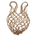thumbnail image 1 of Baohd 1/2/3/5 Mesh Ball Bag Basketball Ball Carry Mesh Storage Net Bag Holder Brown 1 Pc, 1 of 1