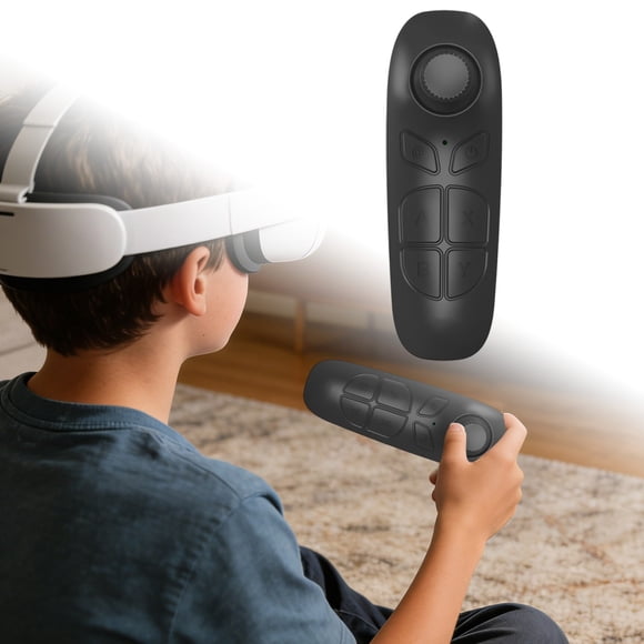 Outdor VR Controller A Wireless Gamepad Suitable For Use With Virtual Reality Games Selfies Page Flipping And Functions